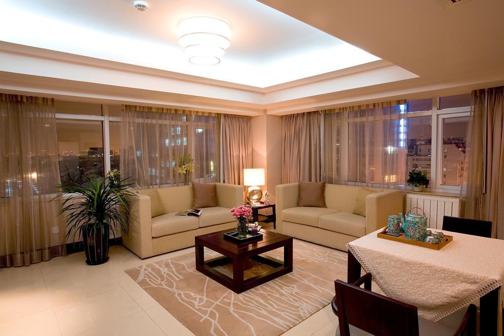 The Apartments On Financial Street Beijing Room photo