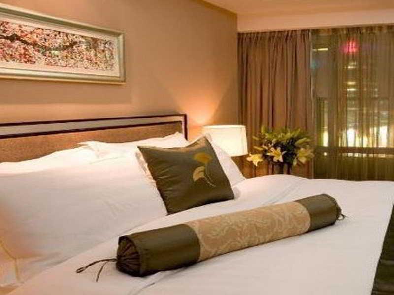 The Apartments On Financial Street Beijing Room photo