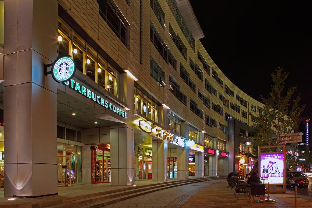 The Apartments On Financial Street Beijing Exterior photo